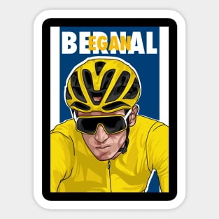 Egan Bernal Sticker